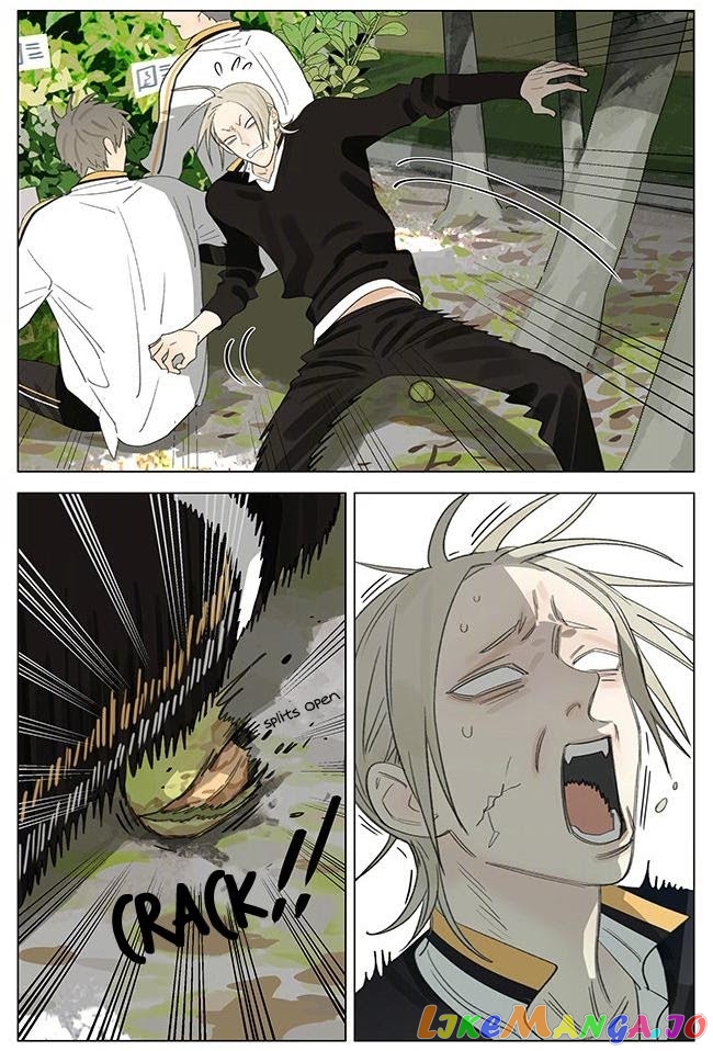 19 Days chapter 351 image 3